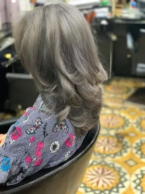 Premium Cuenic Perm - Short Hair