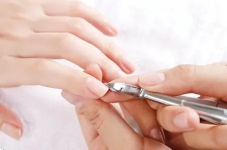 Nail Cleaning (Trim, File & Cuticle Care)