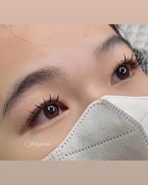 Baby Doll Lash Extensions