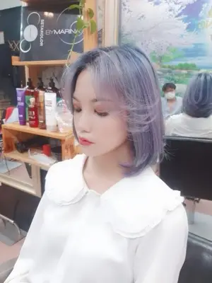 Highlight - Tóc Ngắn