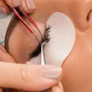 Lash Removal