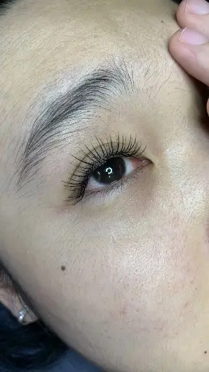 Chinese Style Classic Lashes