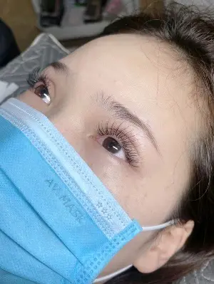 Baby Doll Lashes - Full