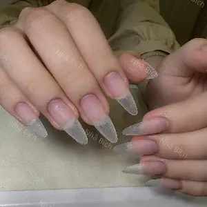 Gel Nail Extension