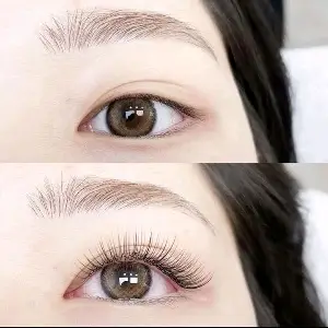 Baby Doll Lashes - Natural