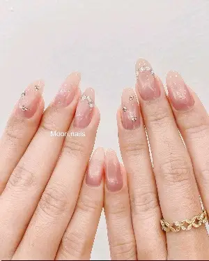 Gel Nail Extension