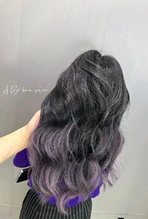 Balayage Highlights - Long