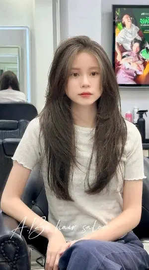 Perm / Straighten Loreal - Long