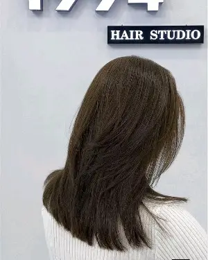 Basic Perm / Color - Medium Hair