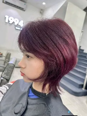 Intensive Repair Straightening - Short Hair