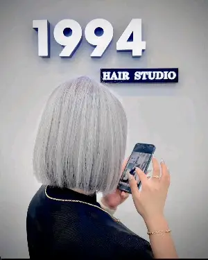 Standard Perm & Color Combo - Short Hair