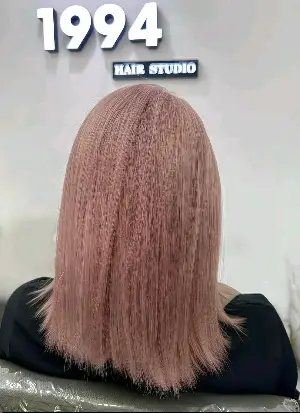Intensive Repair Straightening - Medium Hair