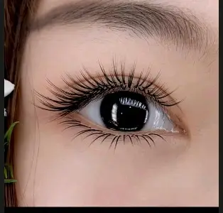 Baby Style Eyelash Extensions – Full