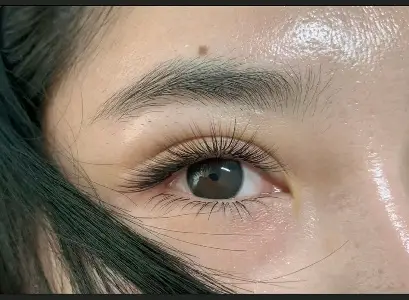 Baby Doll Eyelash Extensions – Full