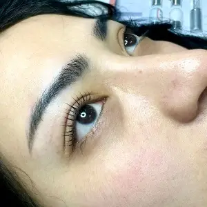 Nhuộm Mi