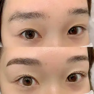 Uốn Và Nhuộm Mi