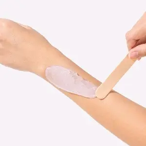 Wax nửa tay