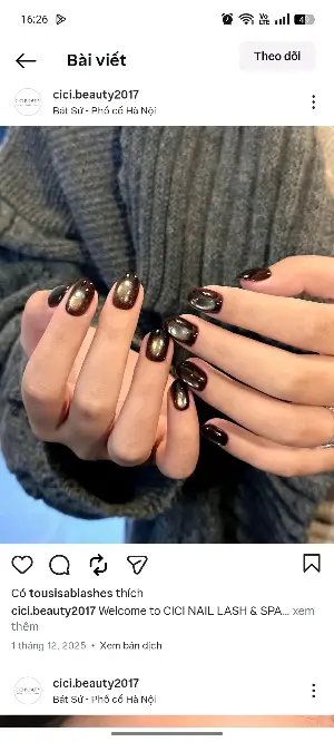 Gel mắt mèo / flash / ngọc trai