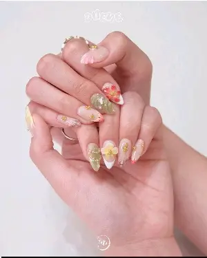 Boot Combo Nail Service