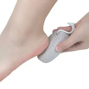 Heel Exfoliation Treatment