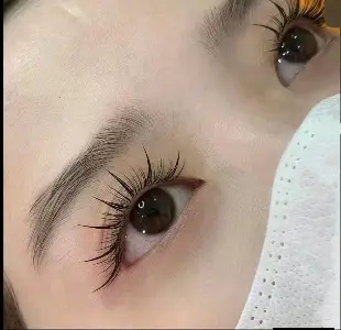 Volume Eyelash Extensions