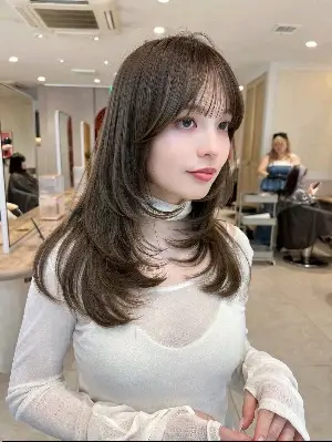Straight Perm (Depends on the length)
