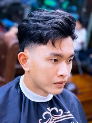 Phục hồi hư tổn tóc mái