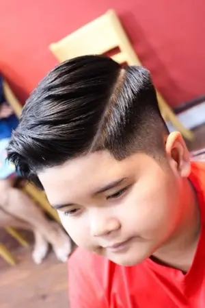 Ép side full đầu