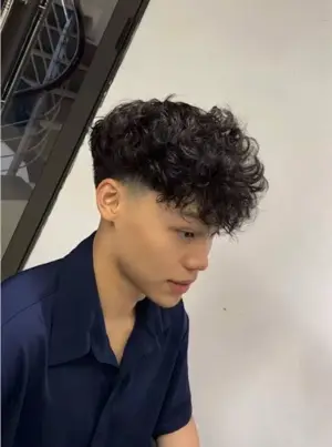 Uốn Curly full đầu