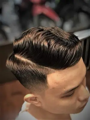 Phục hồi hư tổn full đầu