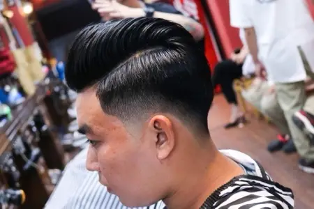 Ép side xung quanh
