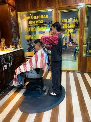 Cắt+ gội cho người lớn