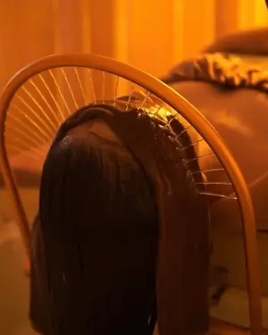 Premium Relaxing Hair Ritual