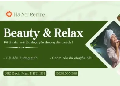 Gội Đầu Dưỡng Sinh - Hà Nội Centre