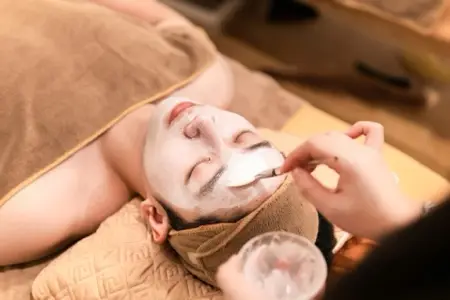 Gội dưỡng sinh mặt nạ thiên nhiên (45’)