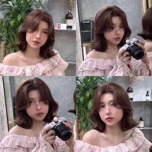 [Short Hair] Paimore Perm