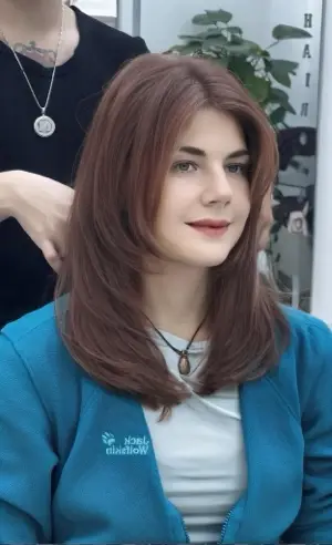 Uốn Tóc Mái