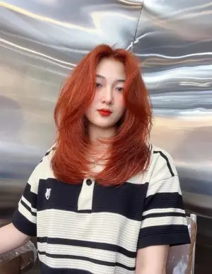 [Tóc Lỡ] Nhuộm Ilumina