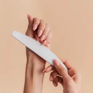 Cuticle Care + Nail Buff + Shape Filing Combo