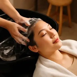 Gội Đầu Cơ Bản 30'
