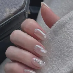 [Tay]Combo Nối Móng/Úp Móng Và Sơn Gel