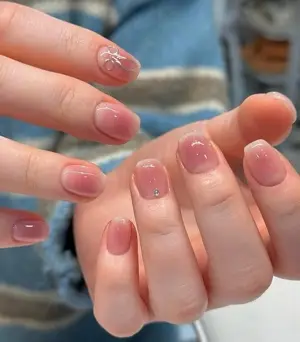 [Tay] Nhặt Da, Sơn Gel