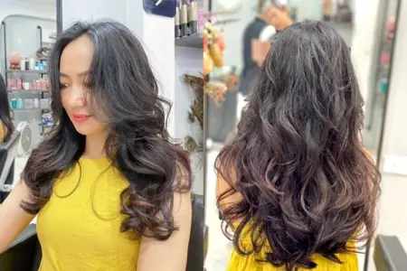[Size XL] Uốn Lạnh