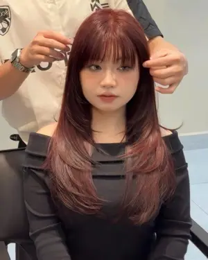 [Size L] Liệu Trình Keratin