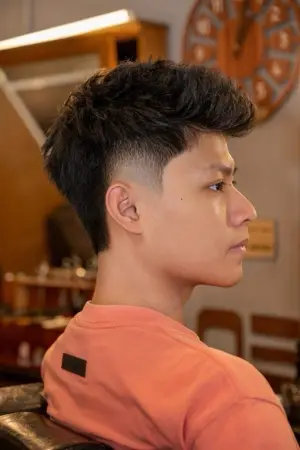 Uốn Nhuộm Nam