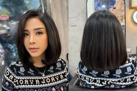 [Size S] Liệu Trình Keratin