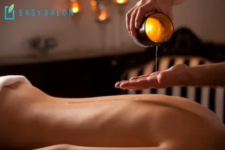 Massage nến dưỡng da 90 phút