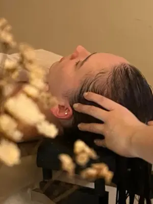 Dưỡng tóc chuyên sâu 60 phút