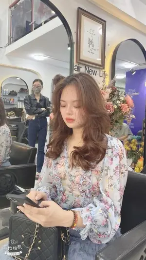 [Tóc Lỡ] Uốn Lạnh - Cao Cấp