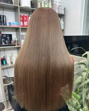 [Tóc Dài] Phục Hồi Chuyên Sâu Olaplex